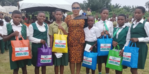 Girl Child Health Education 2024