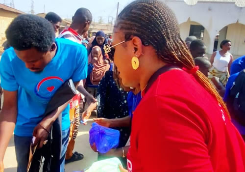 Food and Relief Programs